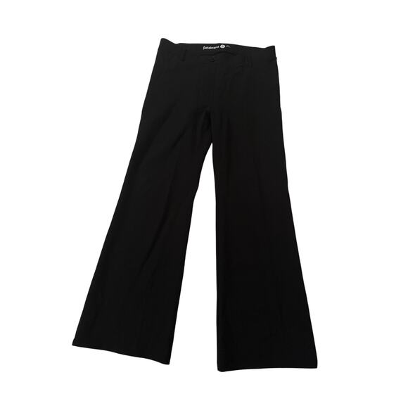 Betabrand Pants - Betabrand Pants Women's Medium Petite Bootcut Black